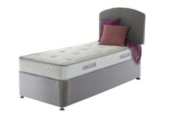 Sealy - Posturepedic Firm Ortho Memory Single - Divan Bed